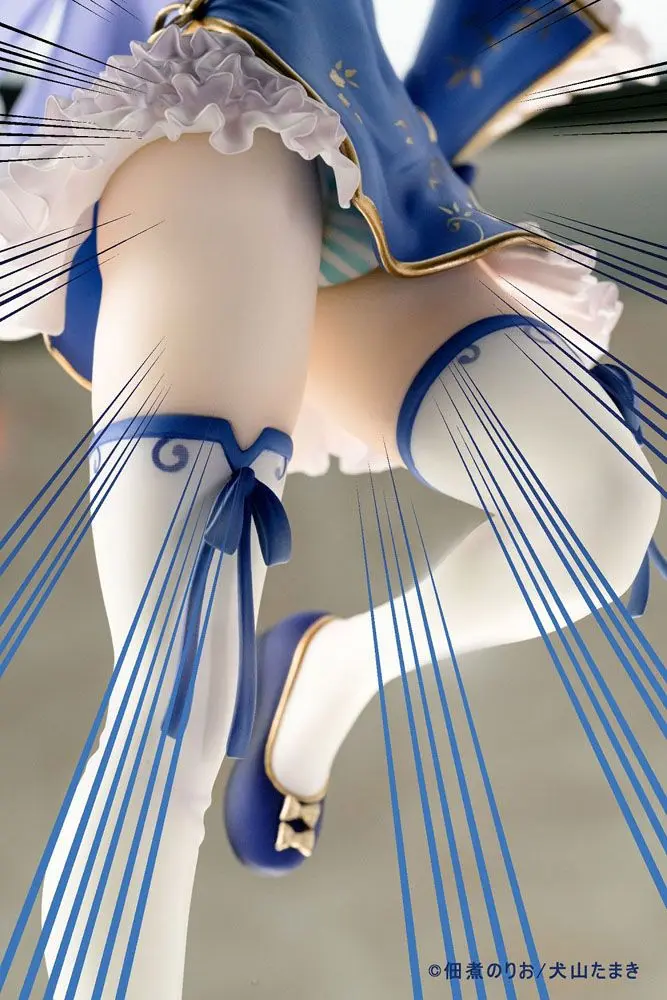 Inuyama Tamaki Statue 1/7 Inuyama Tamaki 22 cm product photo