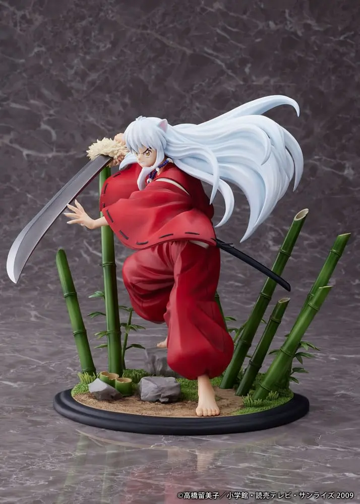 Inuyasha PVC Statue 1/7 Inuyasha 25 cm termékfotó