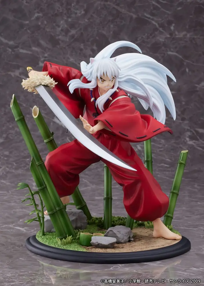 Inuyasha PVC Statue 1/7 Inuyasha 25 cm termékfotó