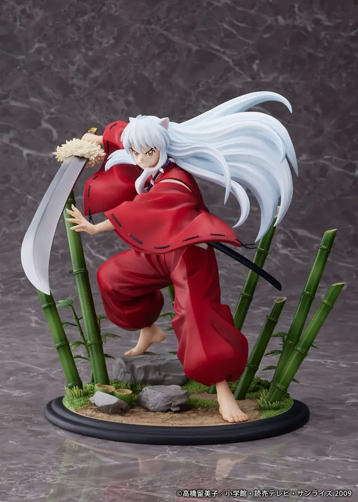 Inuyasha PVC Statue 1/7 Inuyasha 25 cm termékfotó