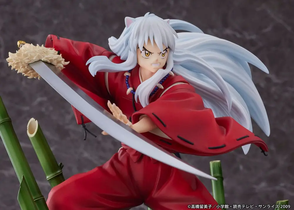 Inuyasha PVC Statue 1/7 Inuyasha 25 cm termékfotó