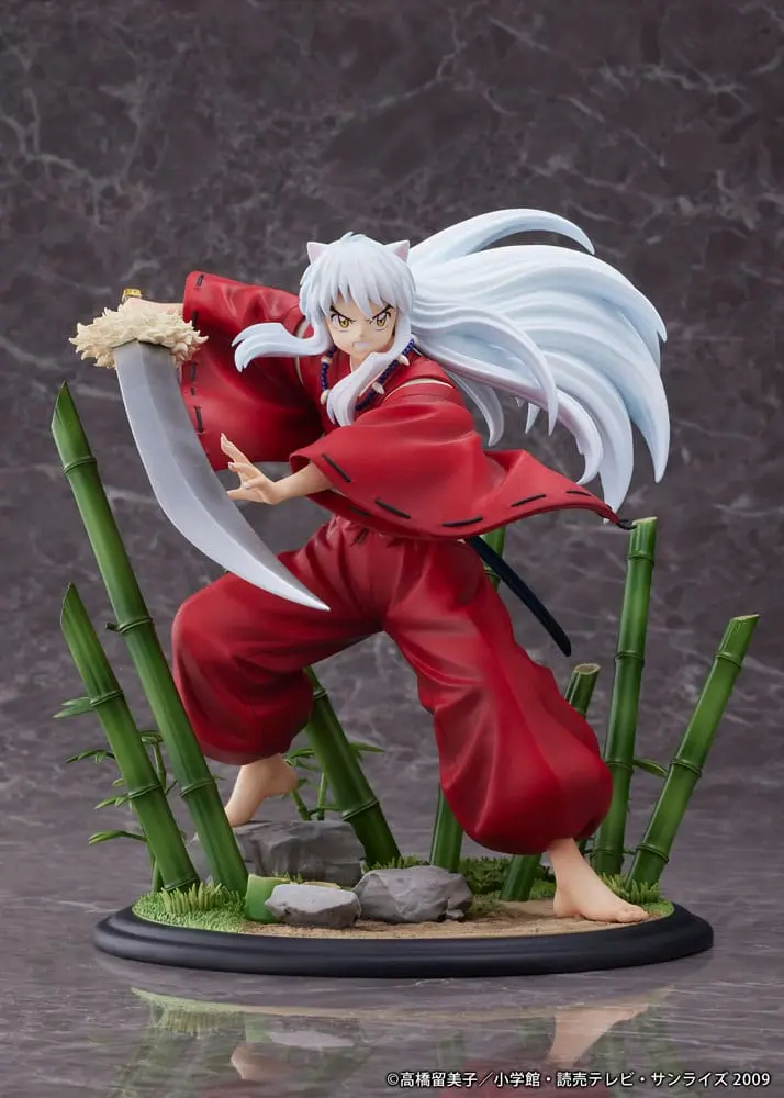 Inuyasha PVC Statue 1/7 Inuyasha 25 cm termékfotó