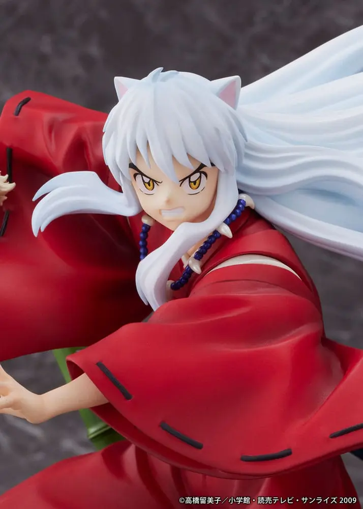 Inuyasha PVC Statue 1/7 Inuyasha 25 cm termékfotó