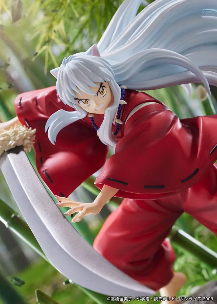 Inuyasha PVC Statue 1/7 Inuyasha 25 cm termékfotó