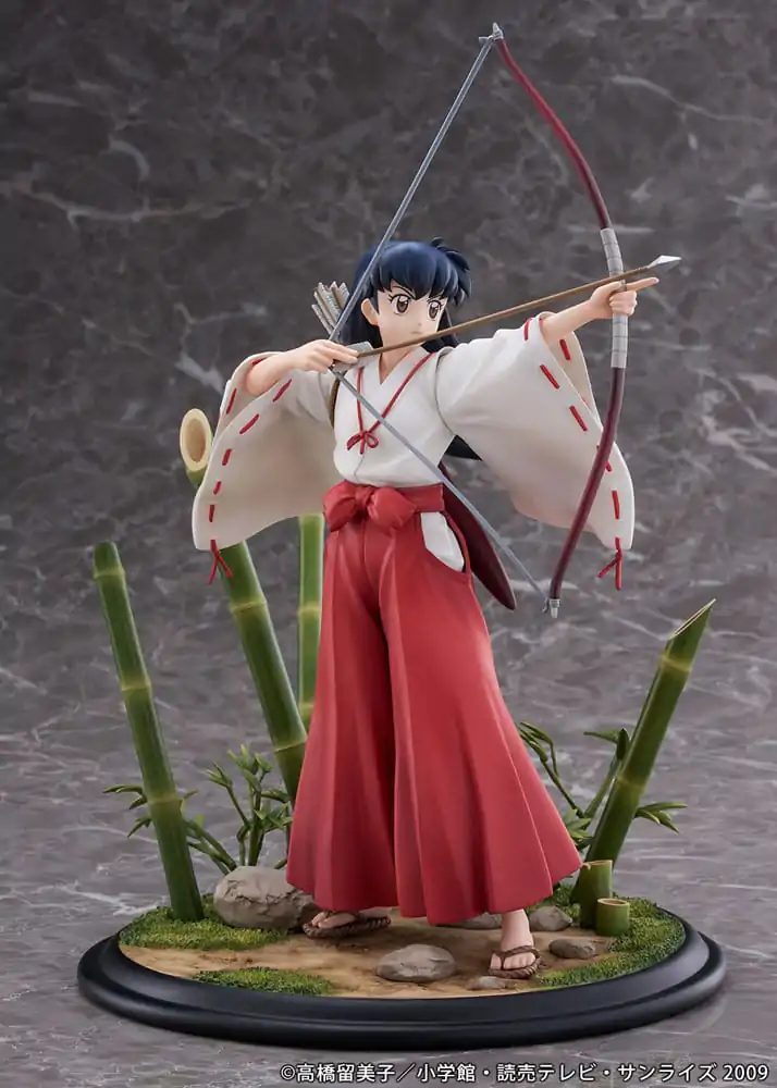 Inuyasha PVC Statue 1/7 Kagome Higurashi 32 cm product photo