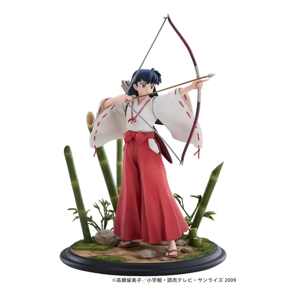 Inuyasha PVC Statue 1/7 Kagome Higurashi 32 cm product photo