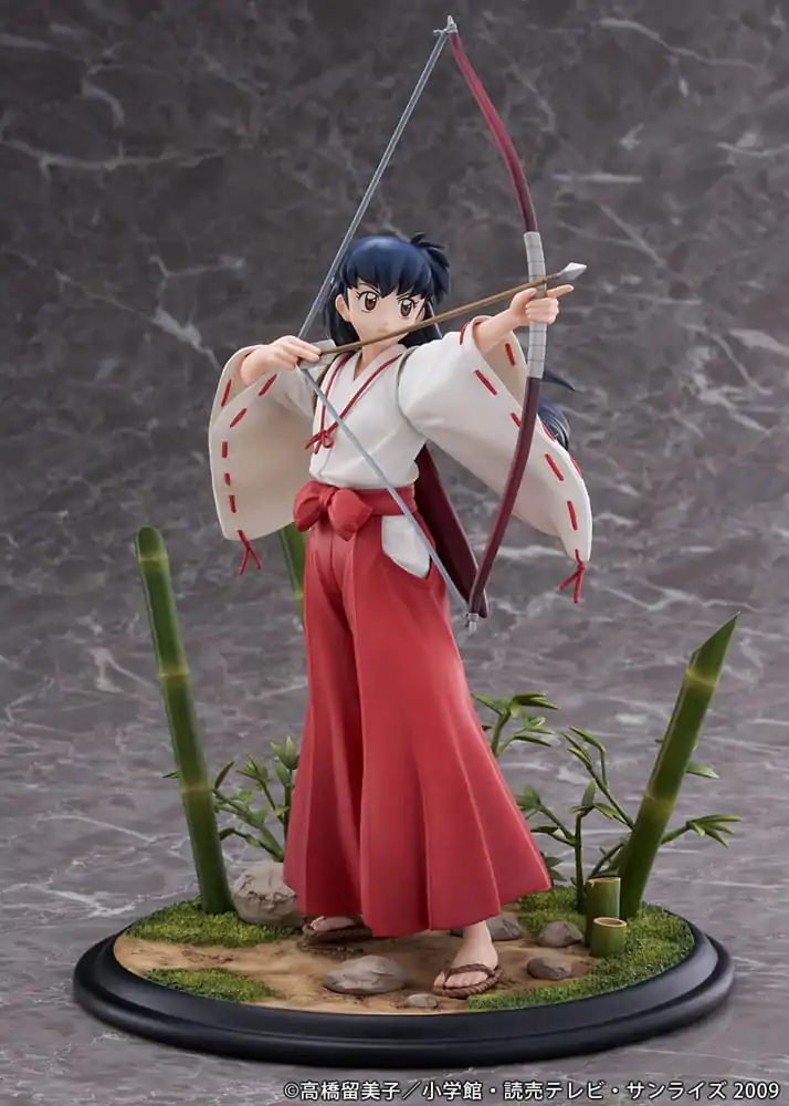 Inuyasha PVC Statue 1/7 Kagome Higurashi 32 cm termékfotó