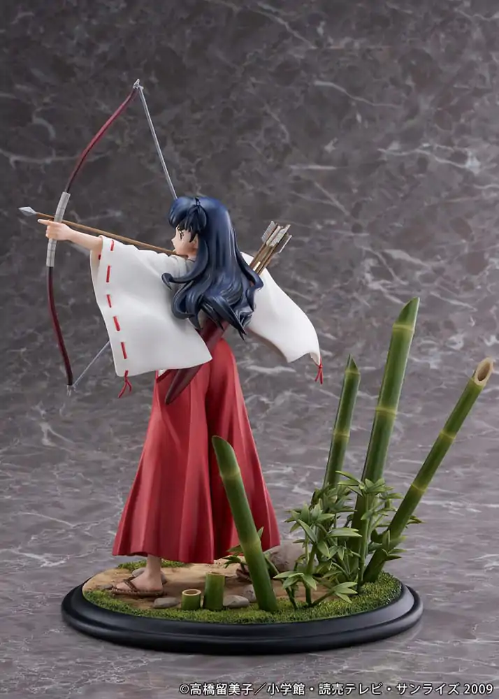 Inuyasha PVC Statue 1/7 Kagome Higurashi 32 cm product photo