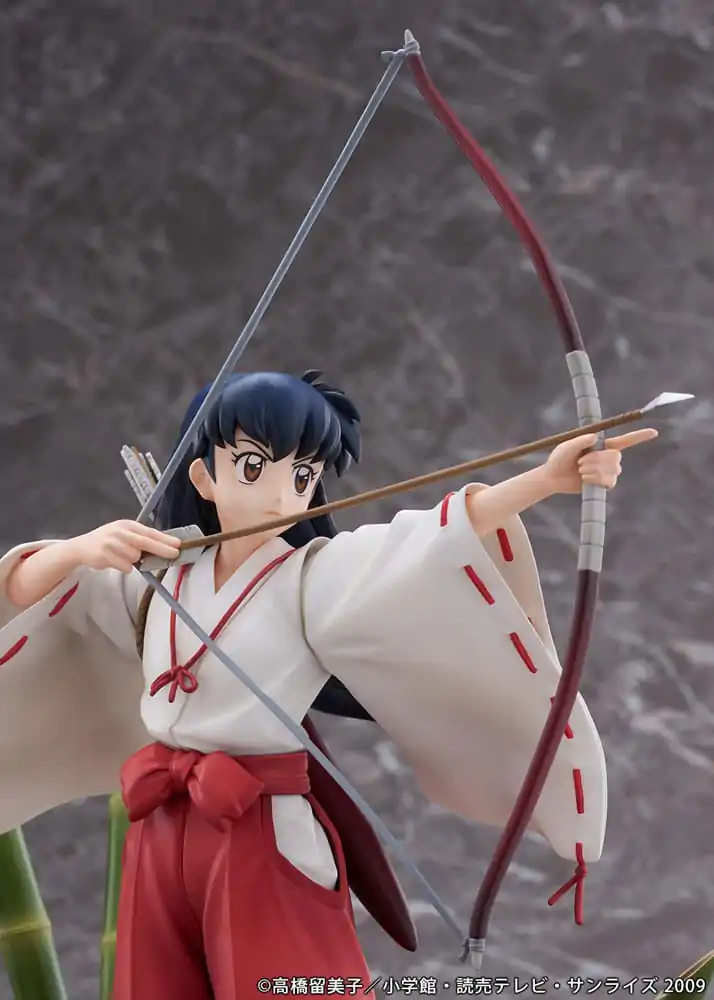 Inuyasha PVC Statue 1/7 Kagome Higurashi 32 cm product photo