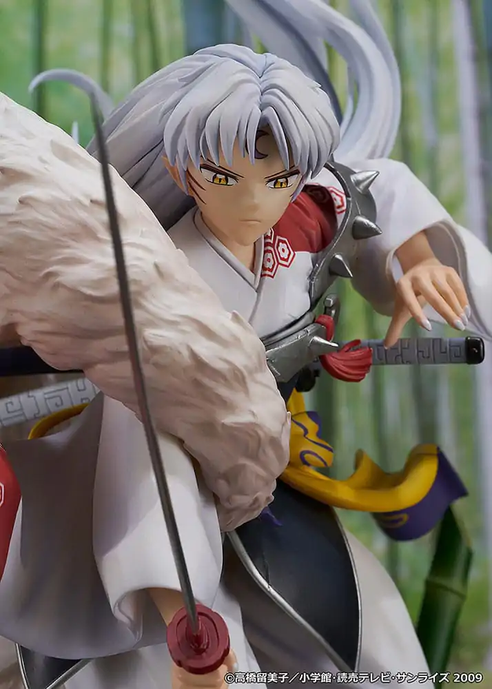 Inuyasha PVC Statue 1/7 Sesshomaru 35 cm product photo
