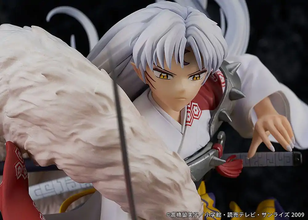 Inuyasha PVC Statue 1/7 Sesshomaru 35 cm product photo