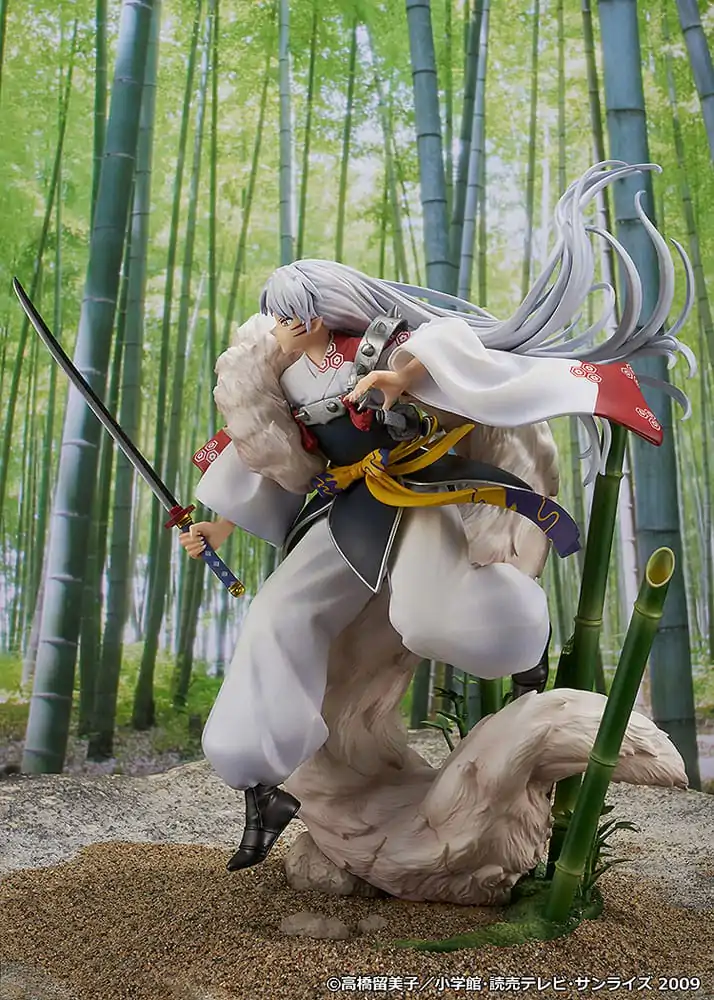 Inuyasha PVC Statue 1/7 Sesshomaru 35 cm product photo