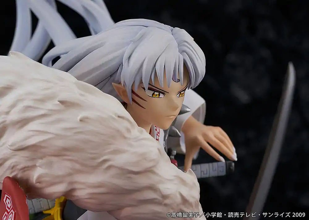 Inuyasha PVC Statue 1/7 Sesshomaru 35 cm product photo