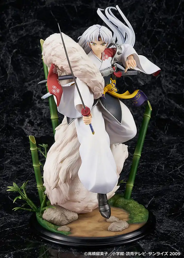 Inuyasha PVC Statue 1/7 Sesshomaru 35 cm product photo
