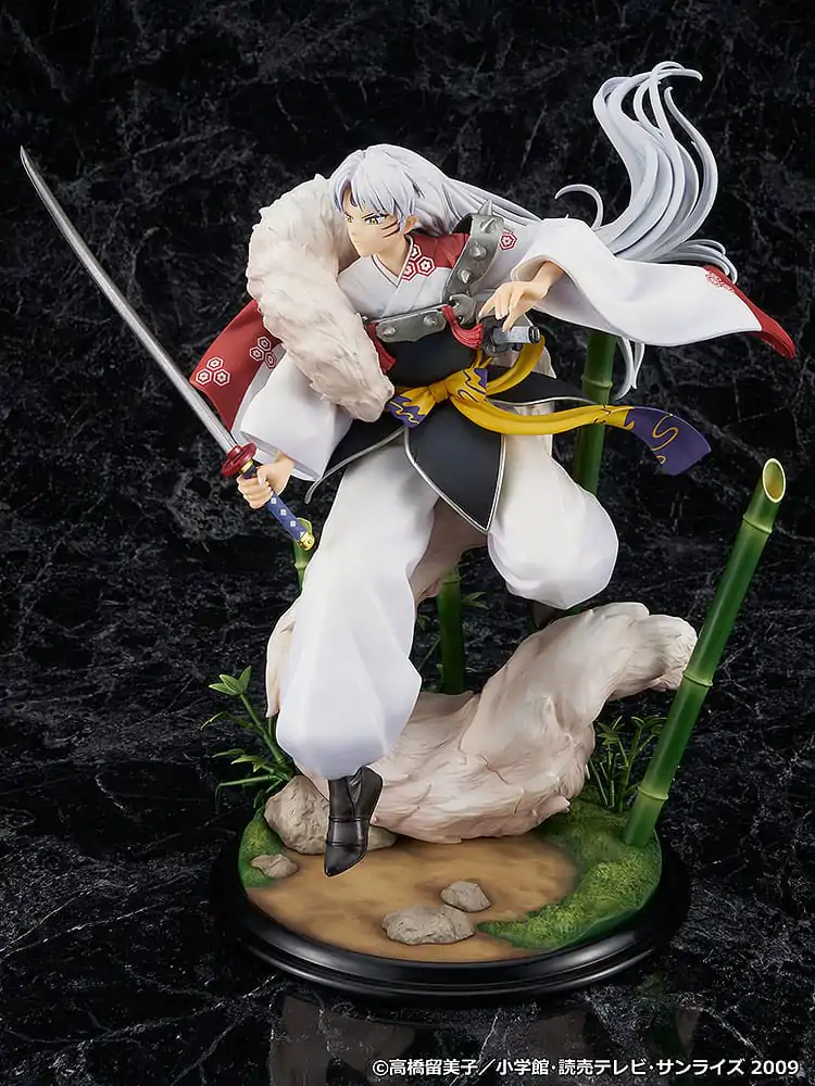 Inuyasha PVC Statue 1/7 Sesshomaru 35 cm product photo