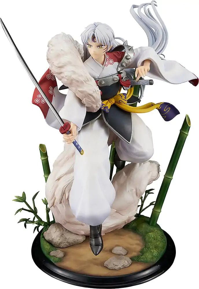 Inuyasha PVC Statue 1/7 Sesshomaru 35 cm product photo