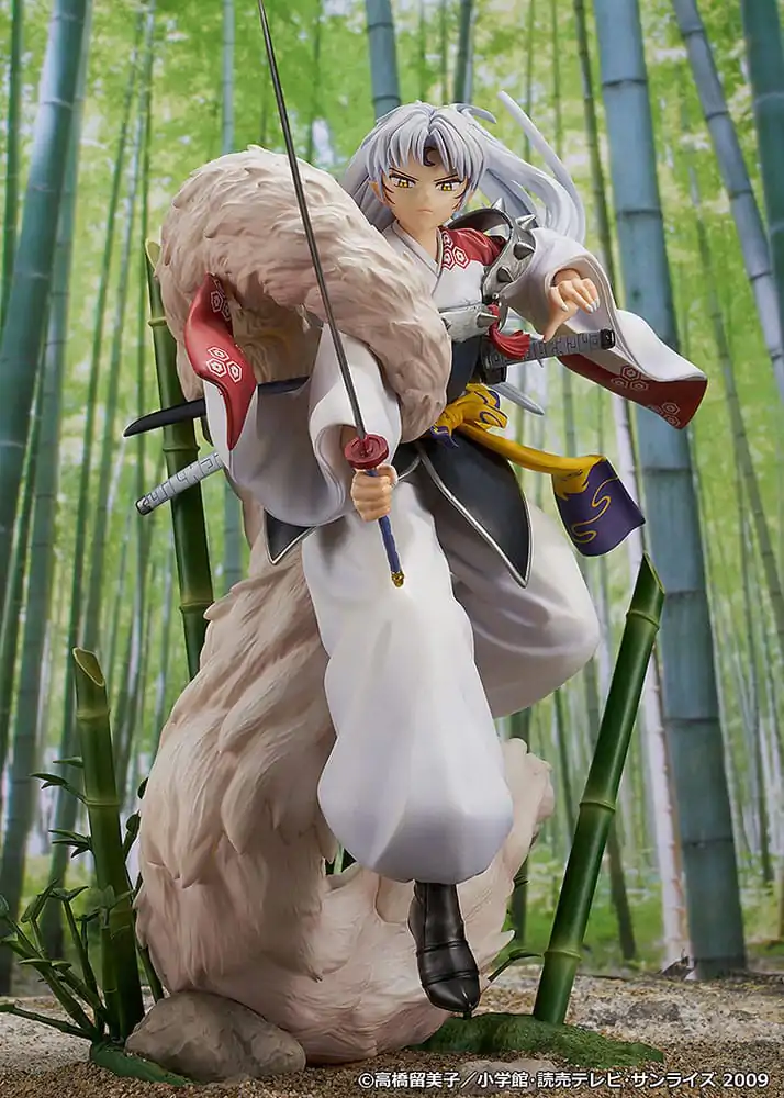 Inuyasha PVC Statue 1/7 Sesshomaru 35 cm product photo