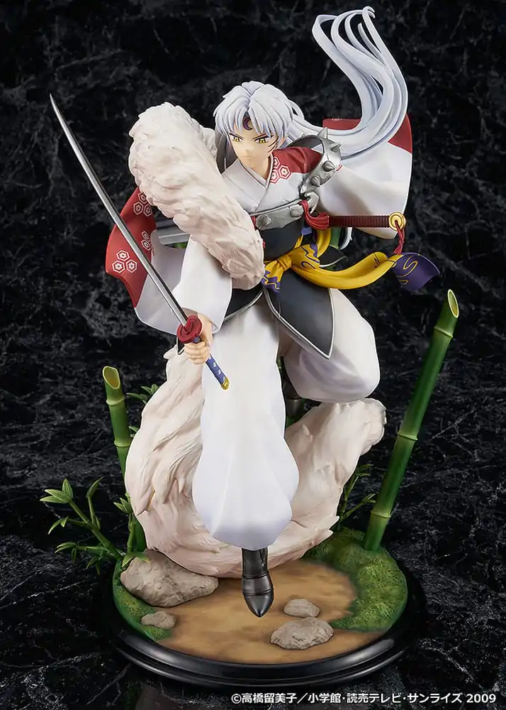 Inuyasha PVC Statue 1/7 Sesshomaru 35 cm product photo