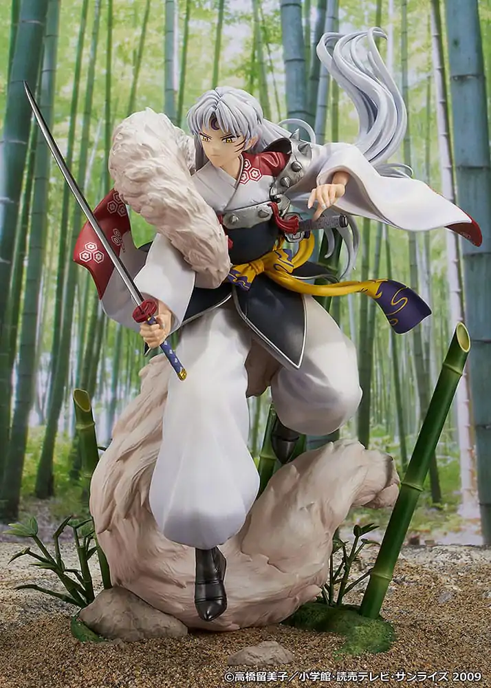 Inuyasha PVC Statue 1/7 Sesshomaru 35 cm product photo