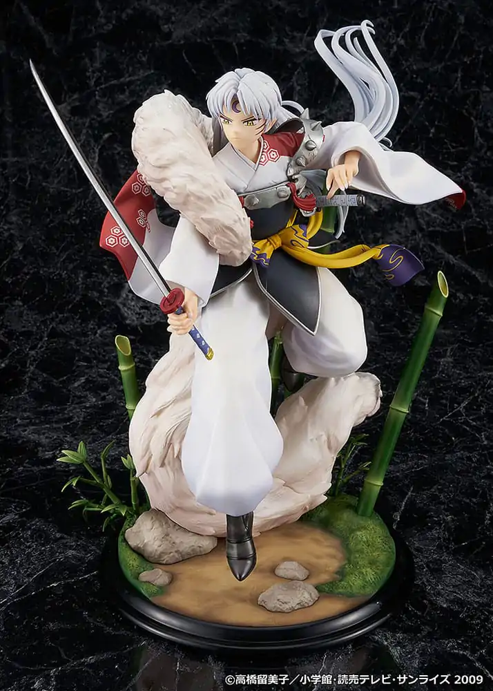 Inuyasha PVC Statue 1/7 Sesshomaru 35 cm product photo