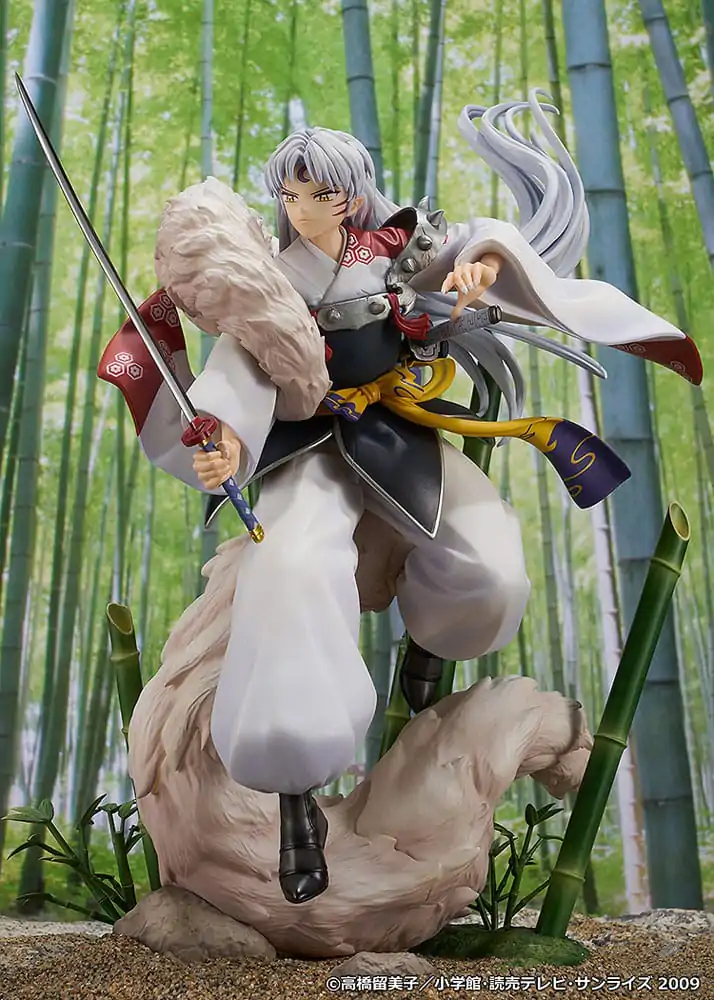 Inuyasha PVC Statue 1/7 Sesshomaru 35 cm product photo