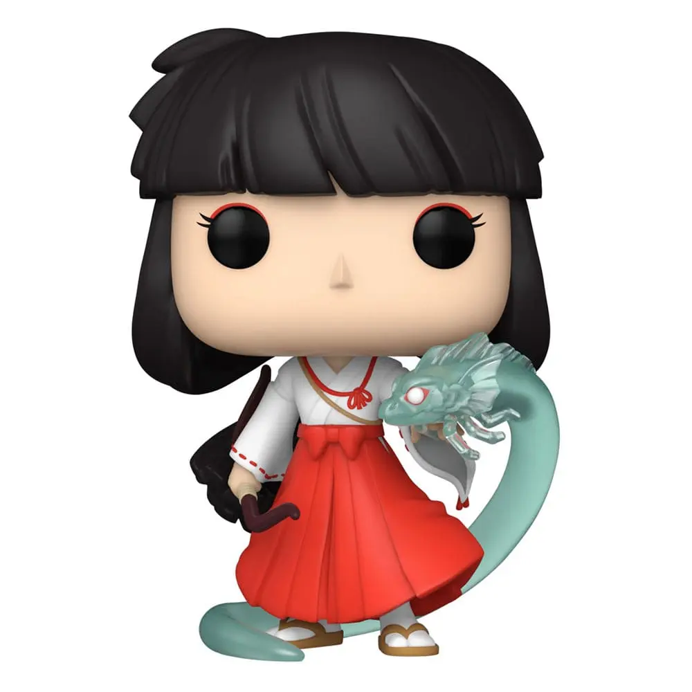 Inuyasha POP! Animation Vinyl Figure Kikyo 9 cm termékfotó