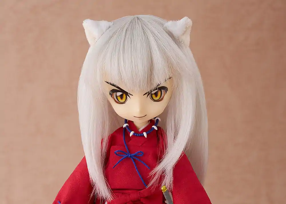 Inuyasha Harmonia Humming Action Figure Inuyasha 24 cm product photo