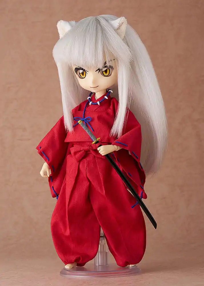 Inuyasha Harmonia Humming Action Figure Inuyasha 24 cm product photo