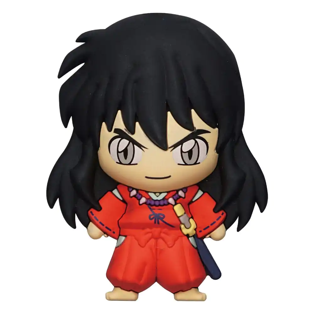 Inuyasha Magnet Human Form Inuyasha product photo