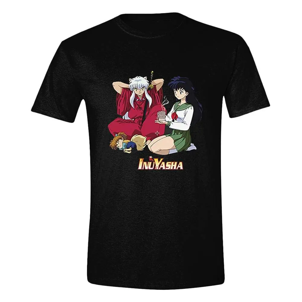 Inuyasha Inuyasha, Kagome &amp; Shippo t-shirt product photo