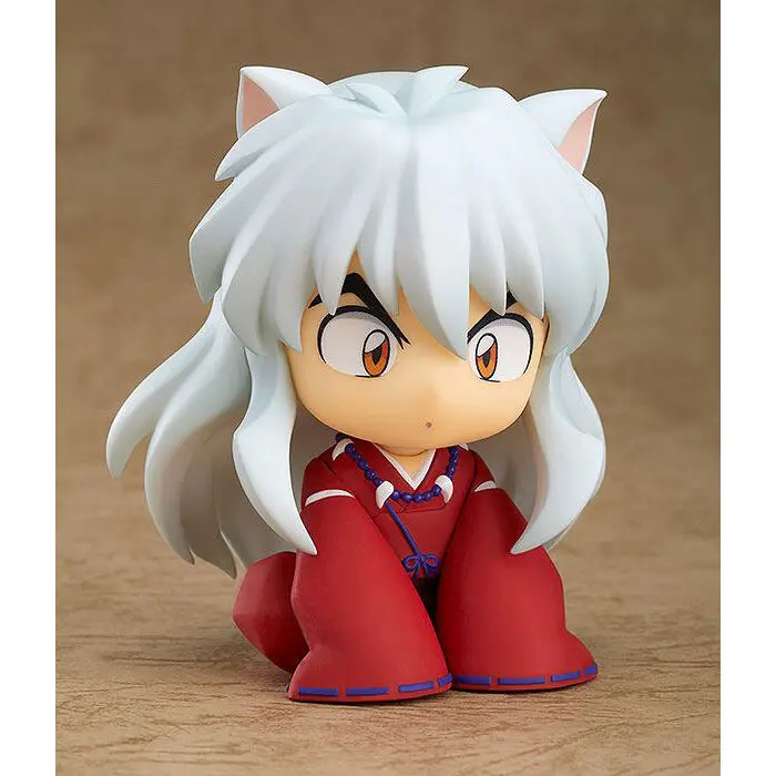 Inuyasha Inuyasha Nendoroid figure 10cm product photo