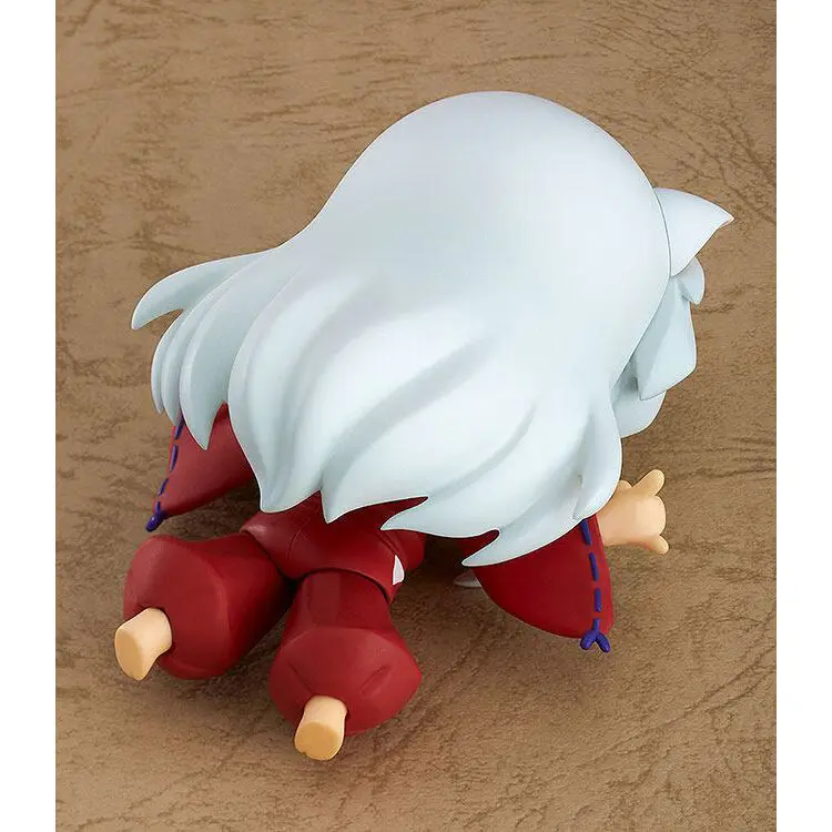 Inuyasha Inuyasha Nendoroid figure 10cm product photo