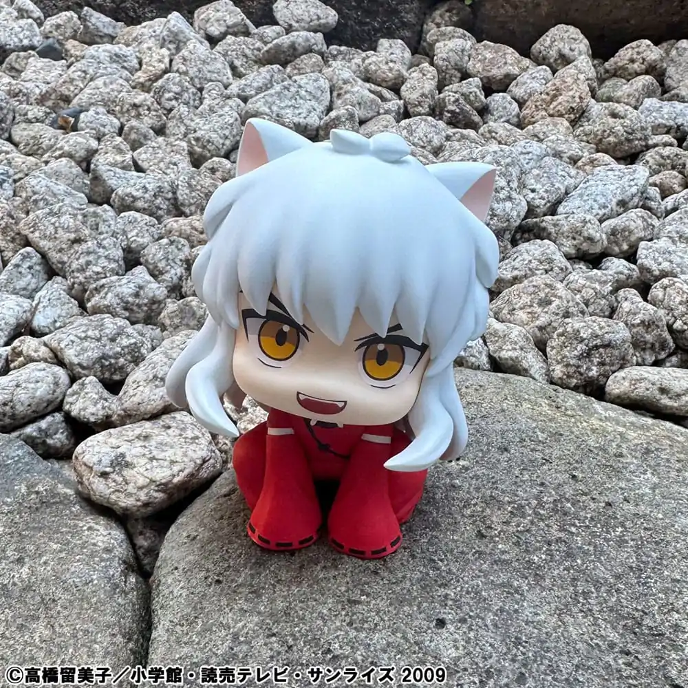 Inuyasha Look Up PVC Statue Inuyasha 11 cm           product photo
