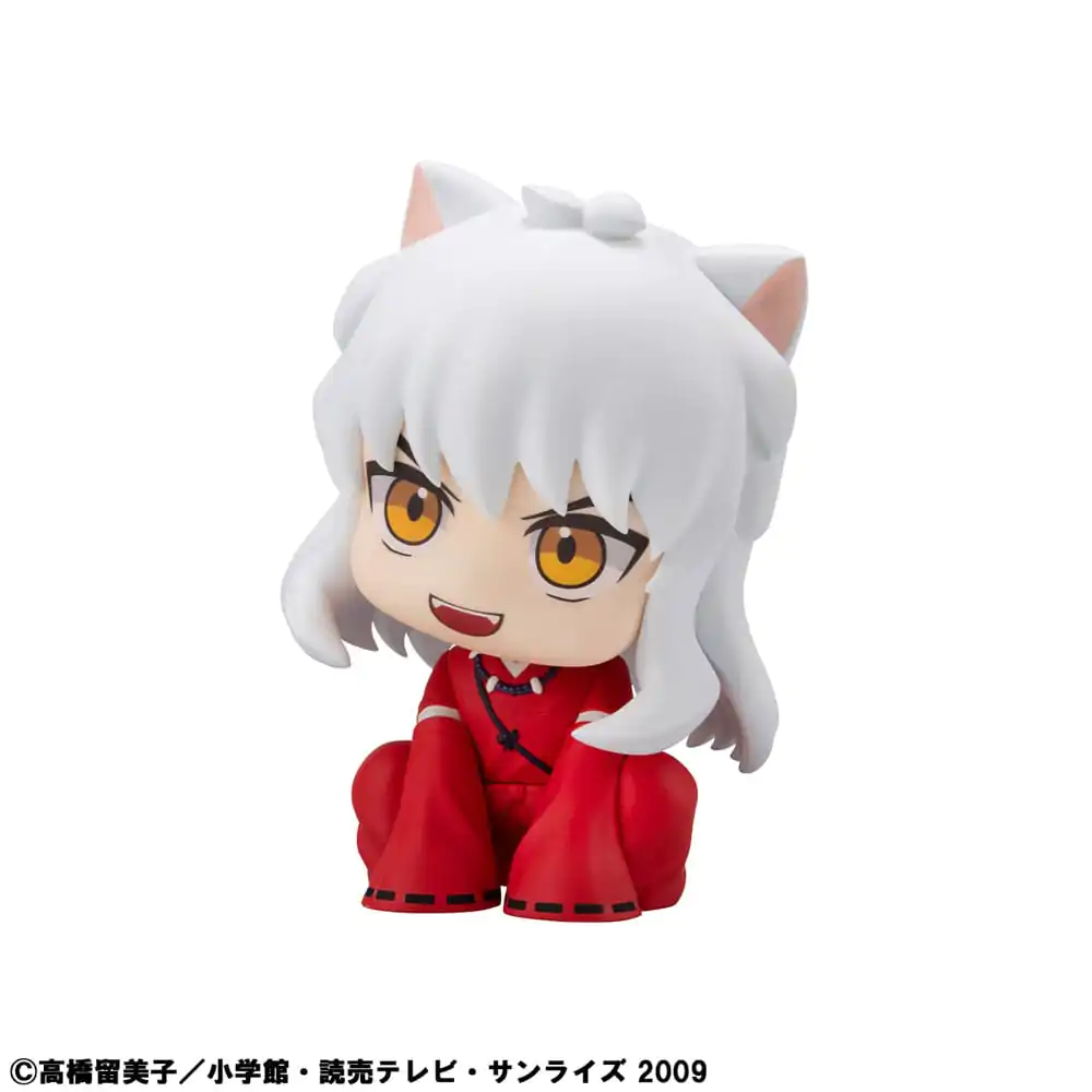 Inuyasha Look Up PVC Statue Inuyasha 11 cm           product photo