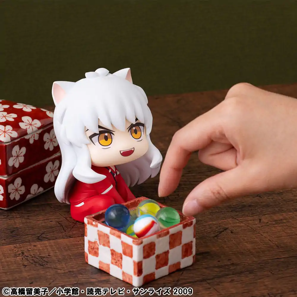 Inuyasha Look Up PVC Statue Inuyasha 11 cm           product photo