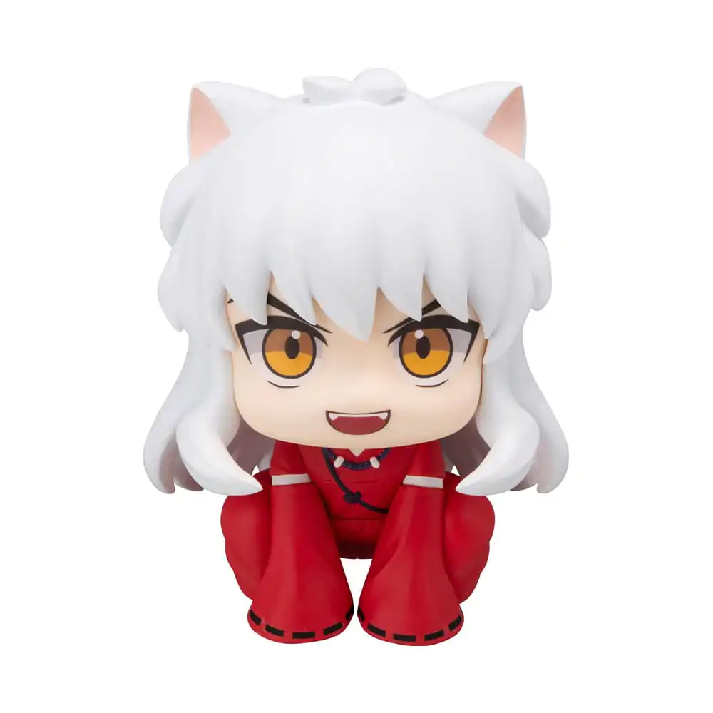 Inuyasha Look Up PVC Statue Inuyasha 11 cm           product photo