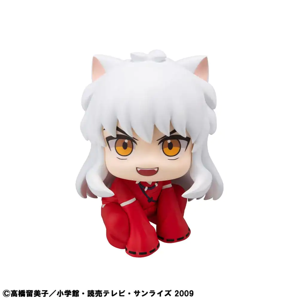 Inuyasha Look Up PVC Statue Inuyasha 11 cm           product photo