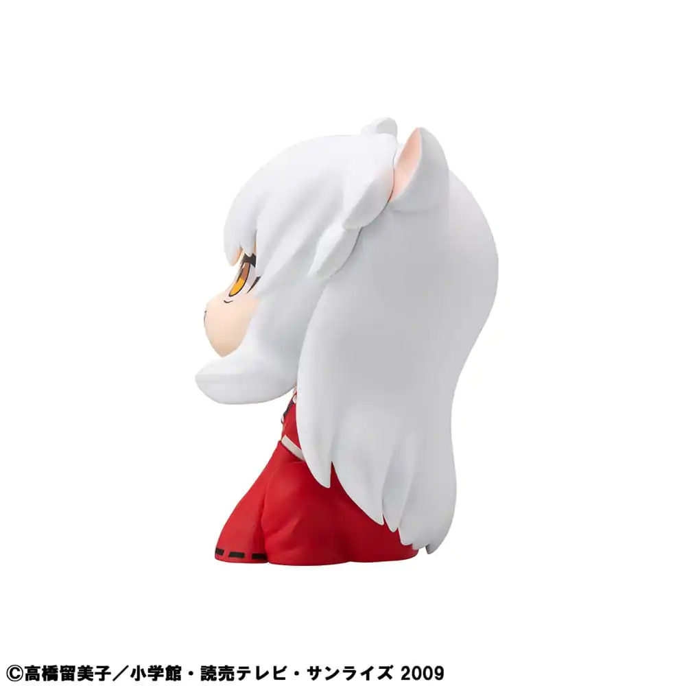 Inuyasha Look Up PVC Statue Inuyasha 11 cm           product photo