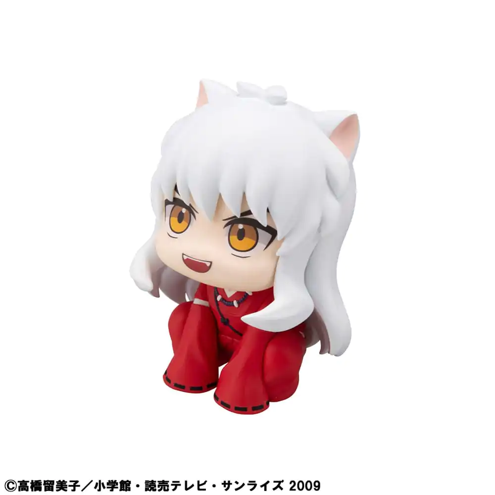 Inuyasha Look Up PVC Statue Inuyasha 11 cm           product photo