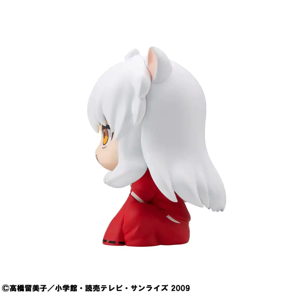 Inuyasha Look Up PVC Statue Inuyasha 11 cm           product photo