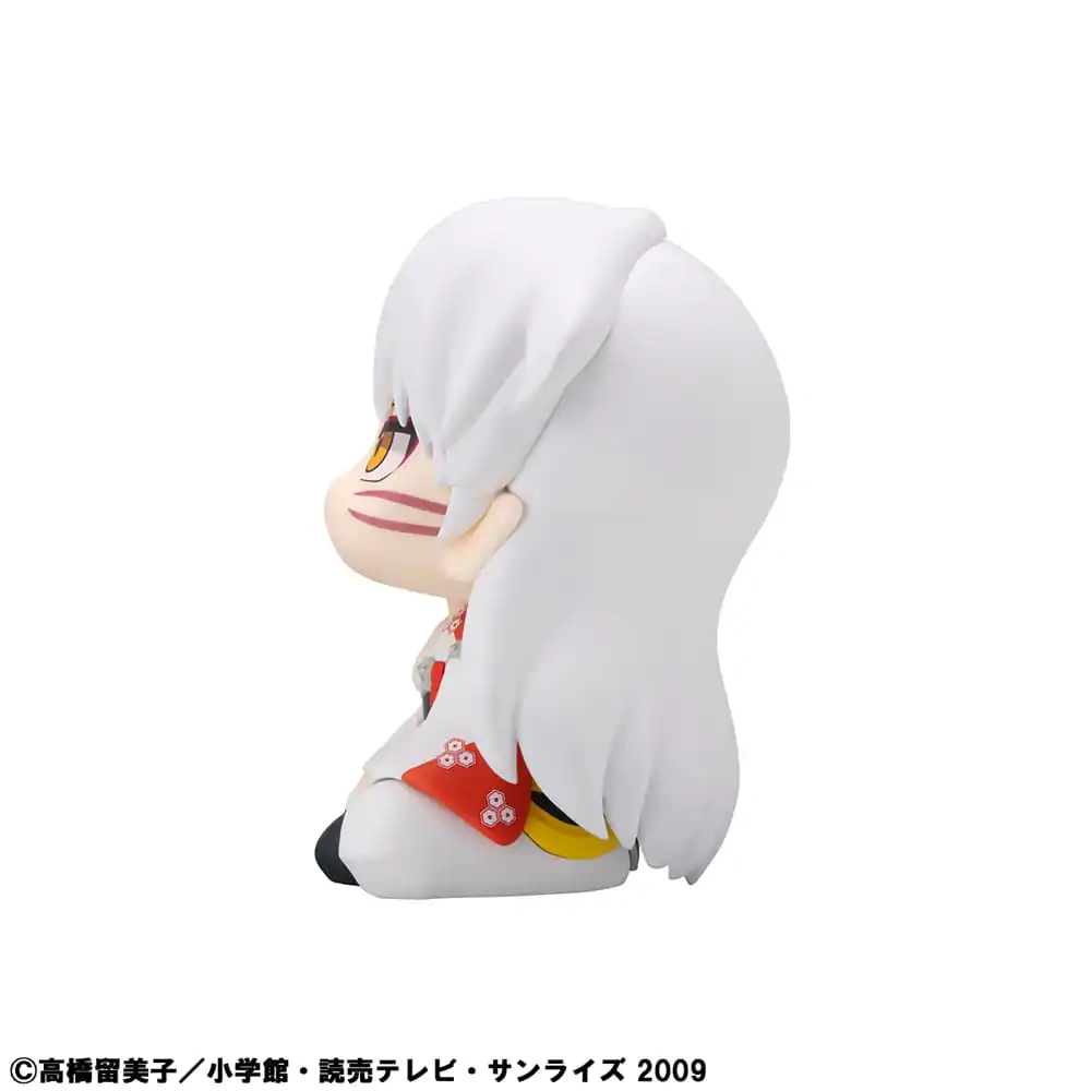 Inuyasha Look Up PVC Statue Sesshomaru 11 cm           product photo