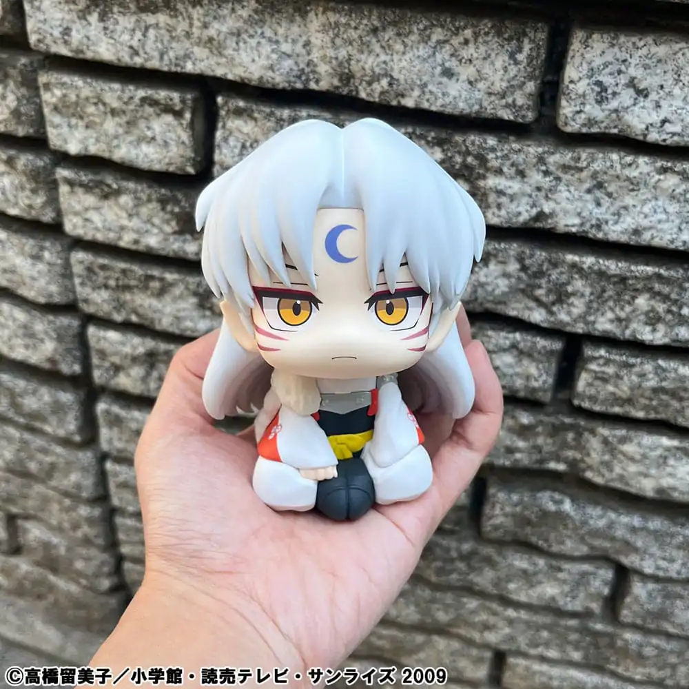 Inuyasha Look Up PVC Statue Sesshomaru 11 cm           product photo