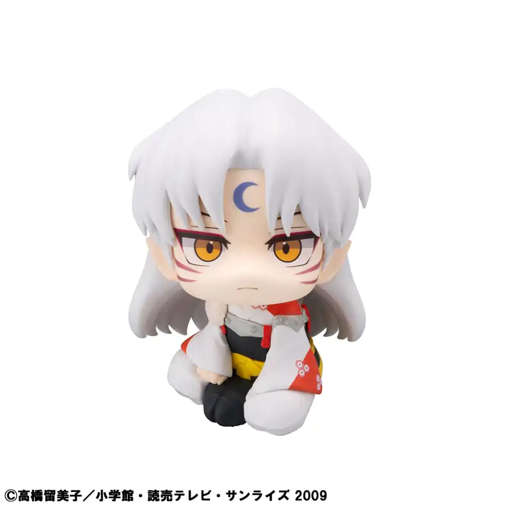 Inuyasha Look Up PVC Statue Sesshomaru 11 cm           product photo