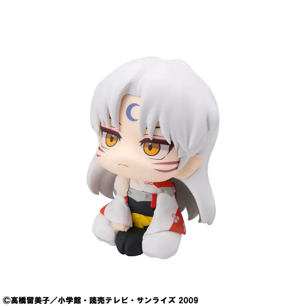 Inuyasha Look Up PVC Statue Sesshomaru 11 cm           product photo