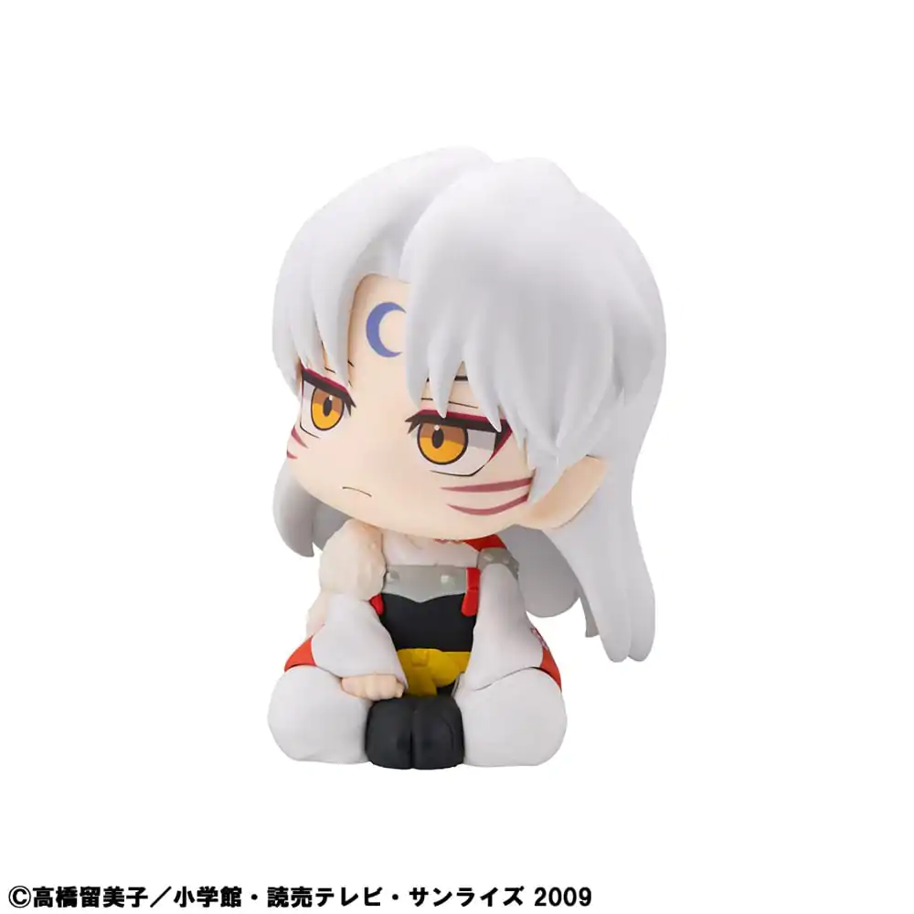 Inuyasha Look Up PVC Statue Sesshomaru 11 cm           product photo