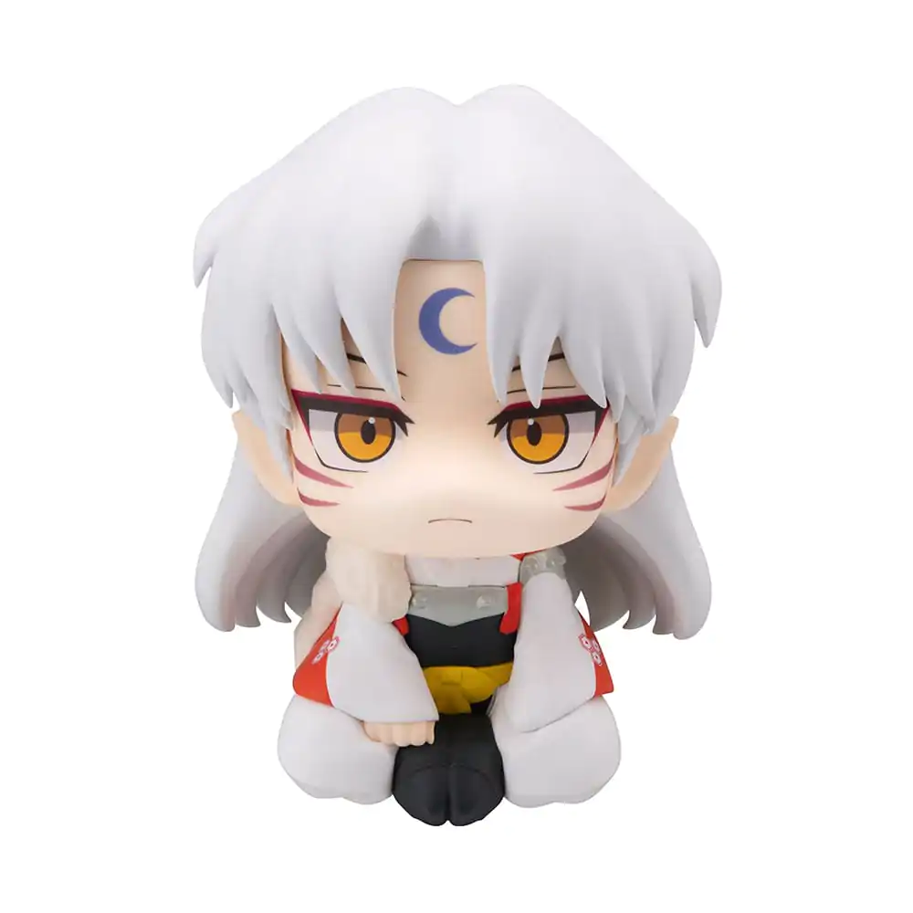 Inuyasha Look Up PVC Statue Sesshomaru 11 cm           product photo