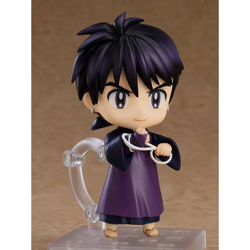 Inuyasha Nendoroid Action Figure Miroku 10 cm product photo
