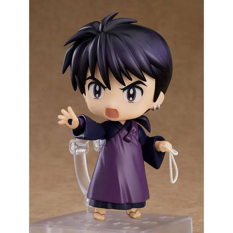 Inuyasha Nendoroid Action Figure Miroku 10 cm product photo