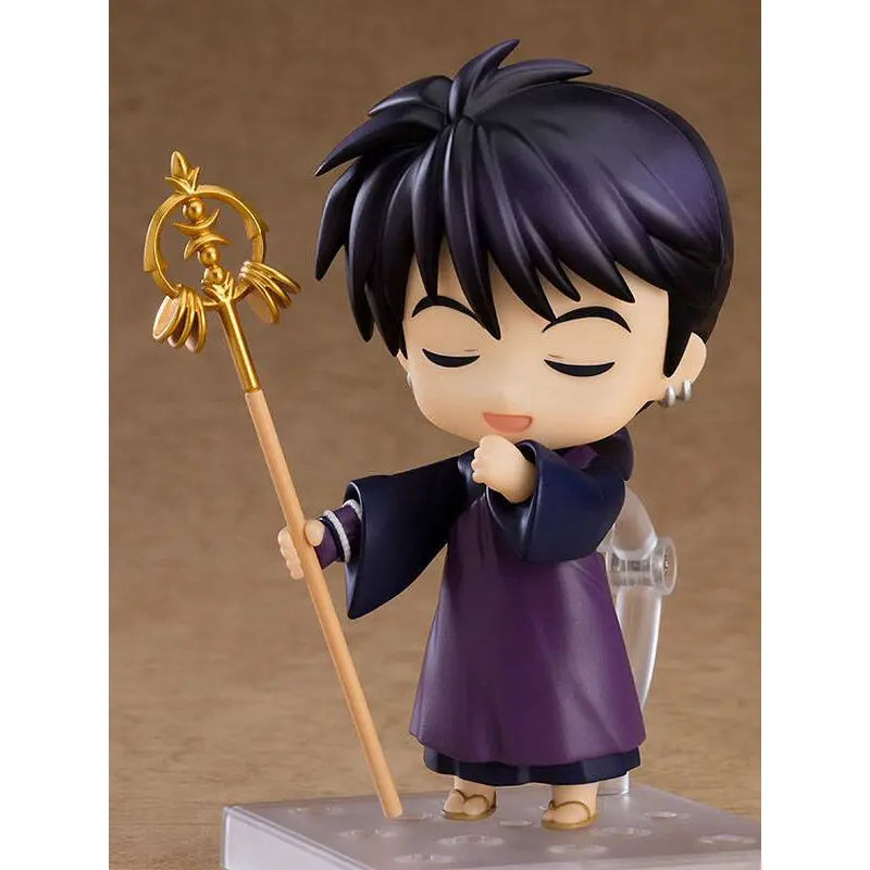 Inuyasha Nendoroid Action Figure Miroku 10 cm product photo