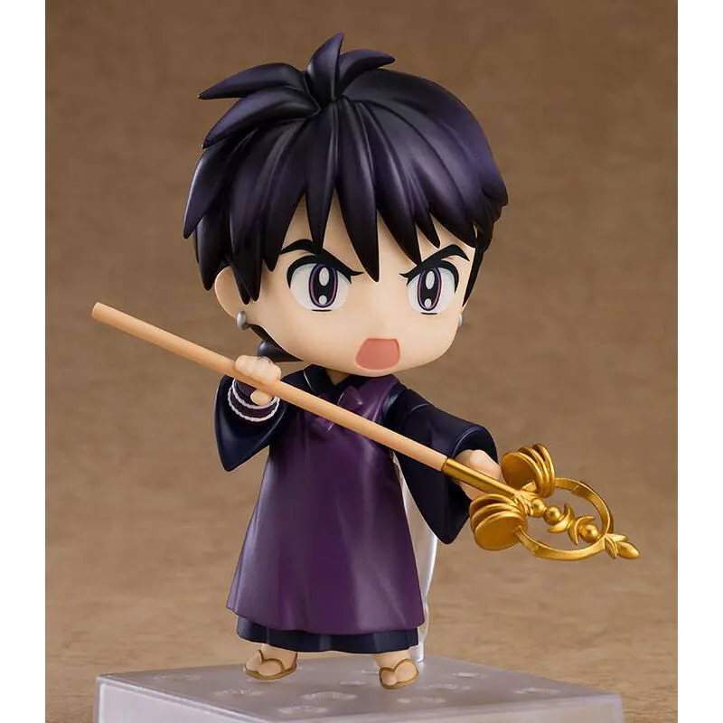 Inuyasha Nendoroid Action Figure Miroku 10 cm product photo